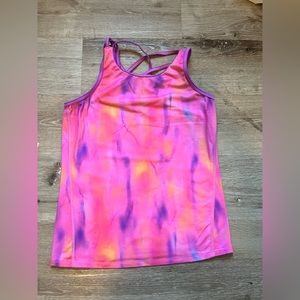 Kids workout top